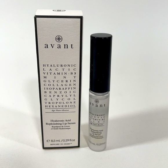 Makeup Avant Hyaluronic Acid Replenishing Lip Serum Poshmark